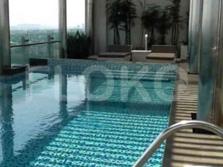 224 sqm, 7th floor, 3 BR apartment for sale in Mampang Prapatan 5