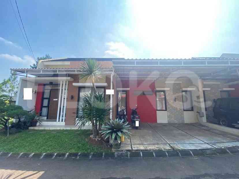 Dijual Rumah 2 BR, Luas 80 m2 di Ciputat, Ciputat 1