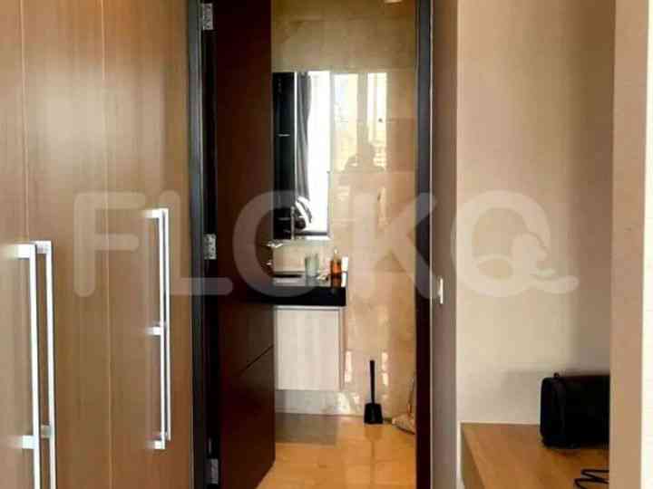 70 sqm, 10th floor, 1 BR apartment for sale in Senayan 1