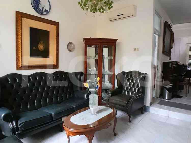 300 sqm, 4 BR house for sale in Haji Nawi, Gandaria 7