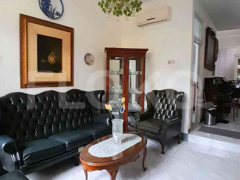 300 sqm, 4 BR house for sale in Haji Nawi, Gandaria 7