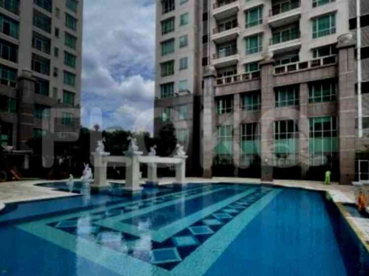 Dijual Apartemen 2 BR, Lantai 4, Luas 92 m2 di Kebayoran Lama 1