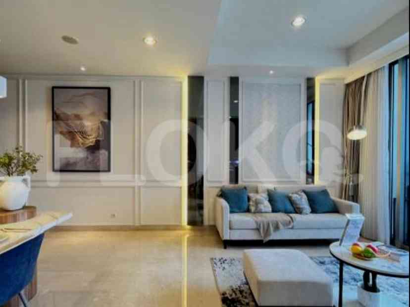 141 sqm, 21st floor, 3 BR apartment for sale in Kuningan 1