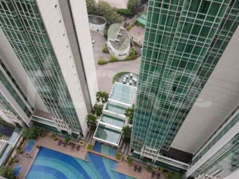 232 sqm, 24th floor, 3 BR apartment for sale in Sudirman 2