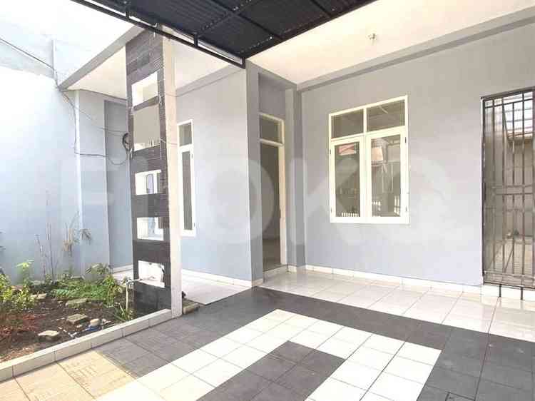 60 sqm, 2 BR house for rent in Harapan Indah, Bekasi 2