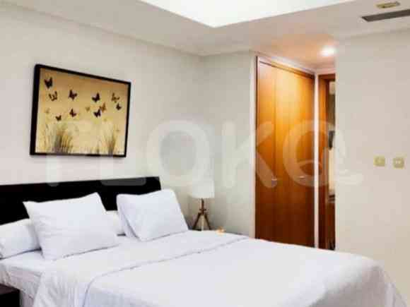 93 sqm, 15th floor, 2 BR apartment for sale in Sudirman 2