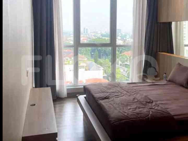 70 sqm, 10th floor, 1 BR apartment for sale in Senayan 5