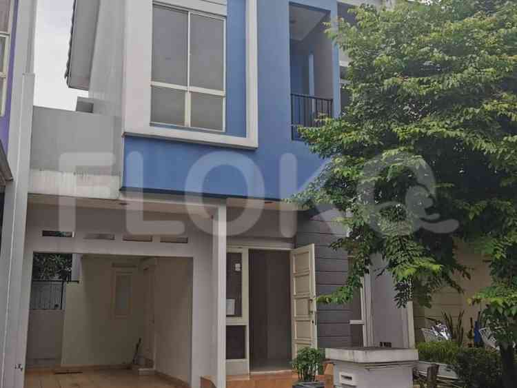 Disewakan Rumah 2 BR, Luas 150 m2 di Cluster Dalton, Gading Serpong 1