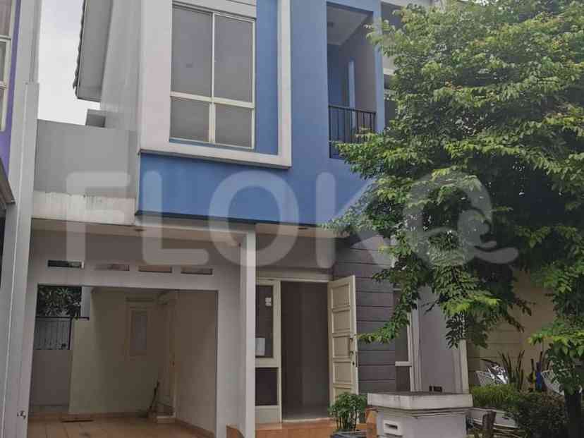 150 sqm, 2 BR house for rent in Cluster Dalton, Gading Serpong 1