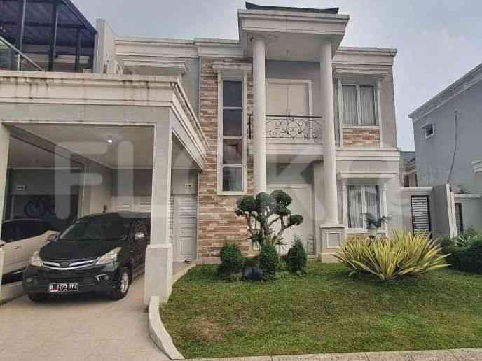 Dijual Rumah 4 BR, Luas 180 m2 di Sentul, Sentul 1