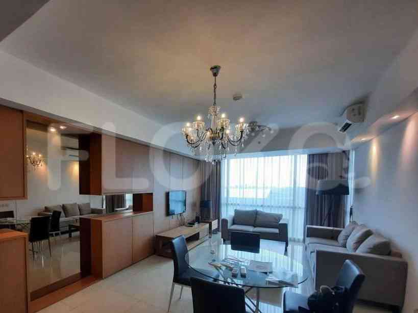 3 Bedroom on 21st Floor for Rent in Kemang Village Residence - fkee66 1