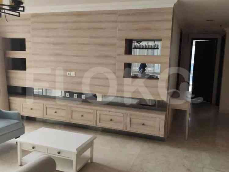 176 sqm, 15th floor, 4 BR apartment for sale in Setiabudi 2