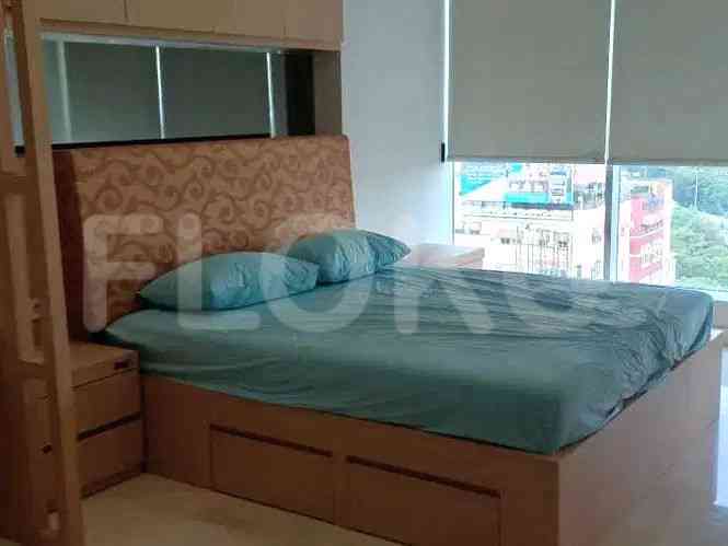 146 sqm, 5th floor, 4 BR apartment for sale in Senayan 2