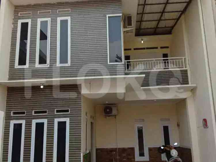 Dijual Rumah 4 BR, Luas 172 m2 di Jl. H. Matasan, Pasar Minggu 3