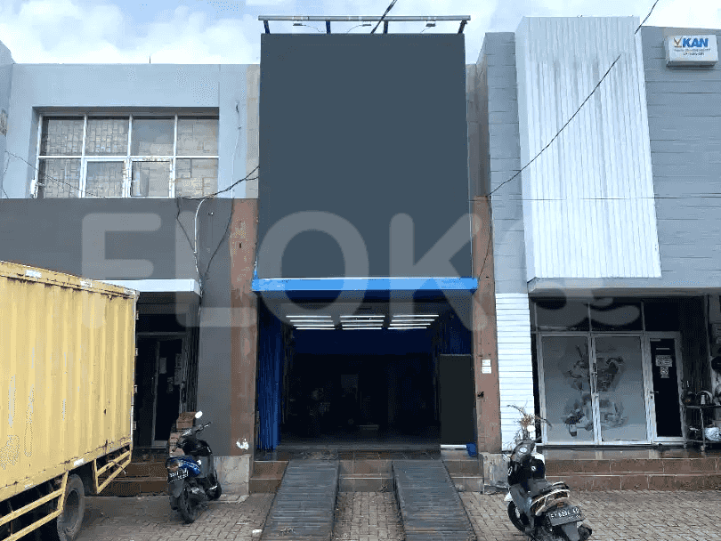 Dijual Ruko Luas 145 m2 di Adito, Bogor 1