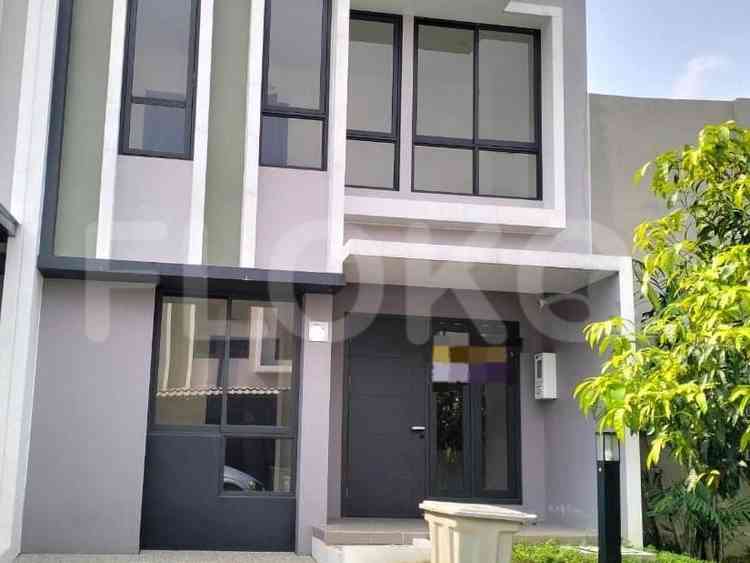 86 sqm, 3 BR house for rent in Cluster Baroni Symphonia, Gading Serpong 2