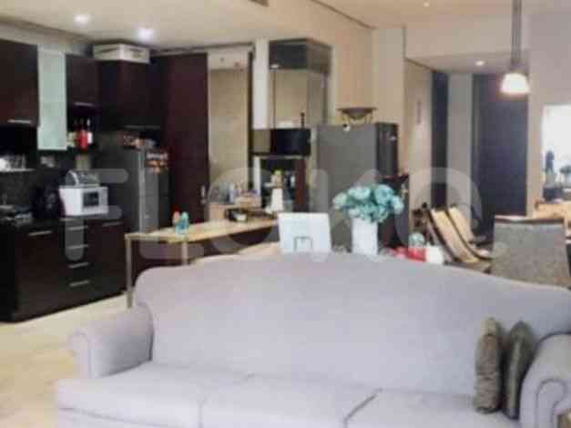 Dijual Apartemen 3 BR, Lantai 2, Luas 212 m2 di Gatot Subroto 3