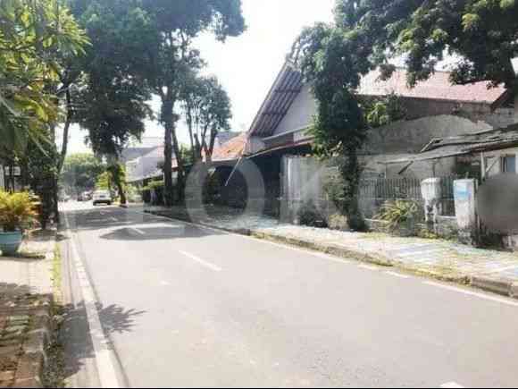 Dijual Tanah Luas 294 m2 di Jl Salemba Raya, Salemba 3