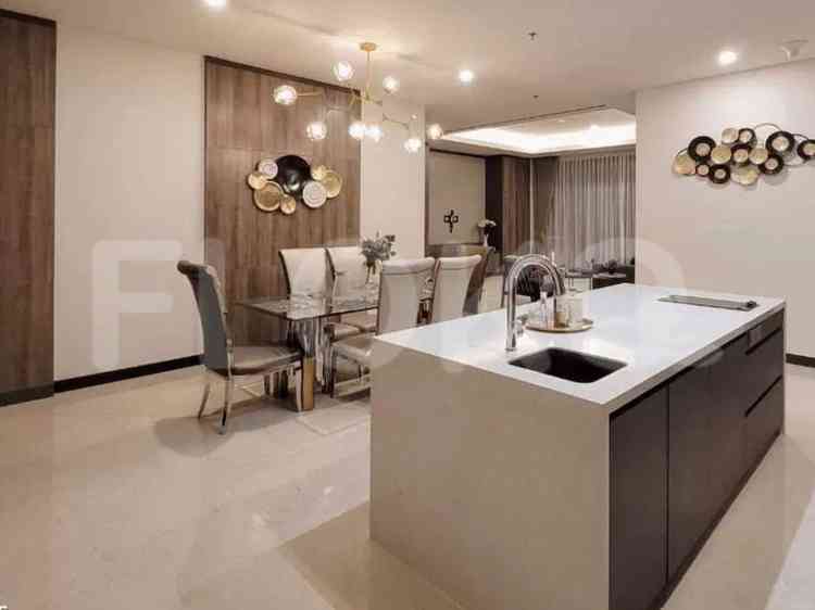 Dijual Apartemen 3 BR, Lantai 20, Luas 260 m2 di Kebon Sirih 8