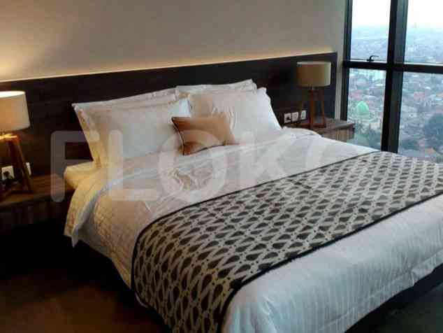 Dijual Apartemen 2 BR, Lantai 19, Luas 146 m2 di Gandaria 4