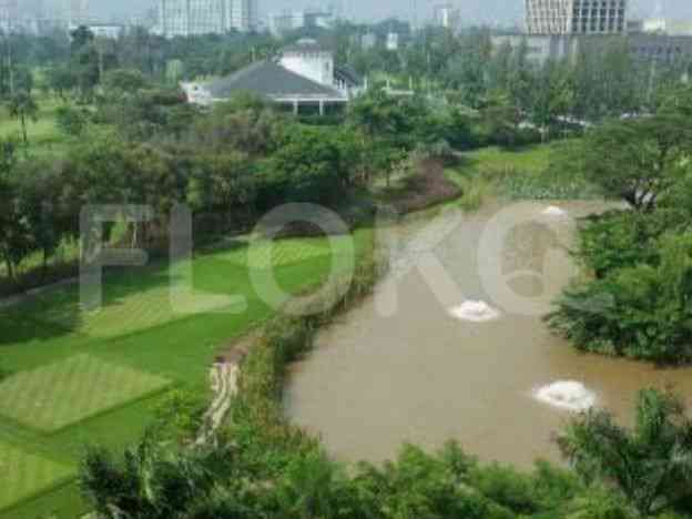 208 sqm, 17th floor, 3 BR apartment for sale in Tanah Abang 3