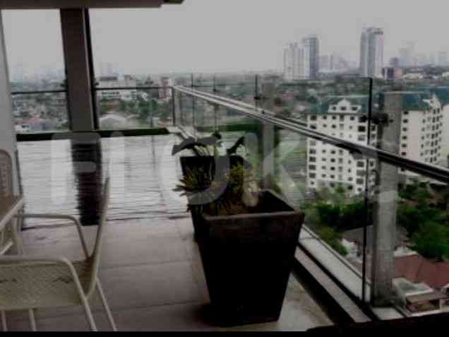 224 sqm, 15th floor, 3 BR apartment for sale in Mampang Prapatan 1