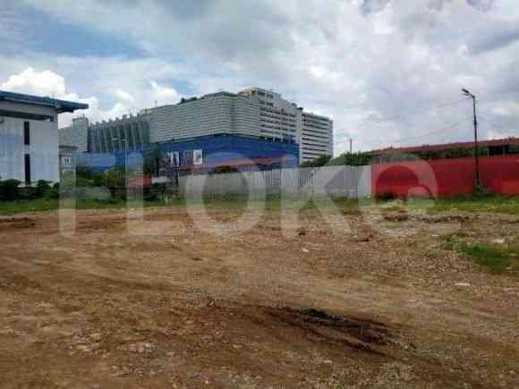 340 sqm, Land for Rent in Jl Raya Utama, Gunung Sahari 1