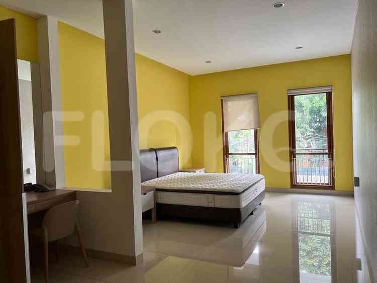 508 sqm, 3 BR house for rent in Menteng, Menteng 5