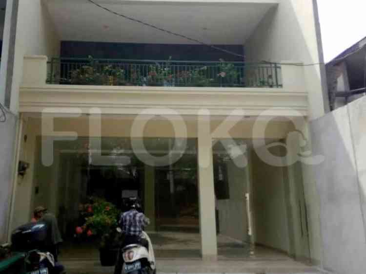 325 sqm, shophouse for sale in Kemang, Kemang 3