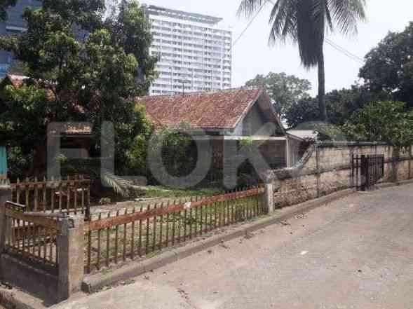 Dijual Tanah Luas 3115 m2 di Jl Raya Utama, Pasar Minggu 3