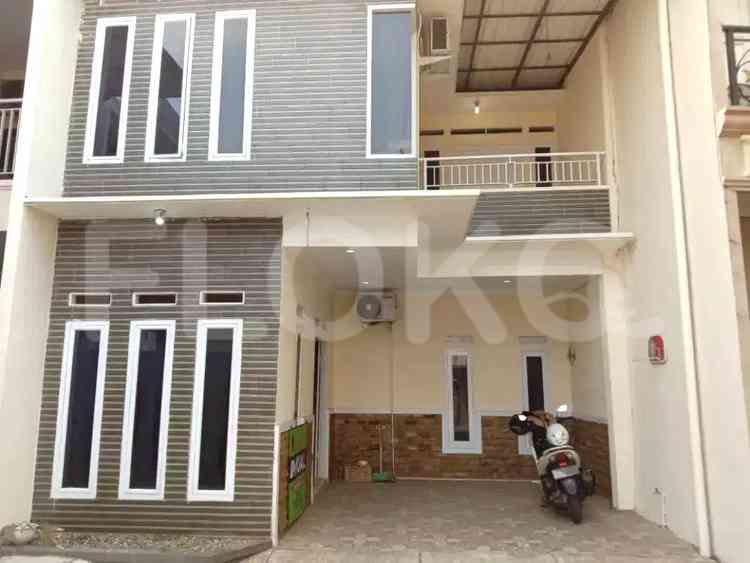 Dijual Rumah 4 BR, Luas 172 m2 di Jl. H. Matasan, Pasar Minggu 4