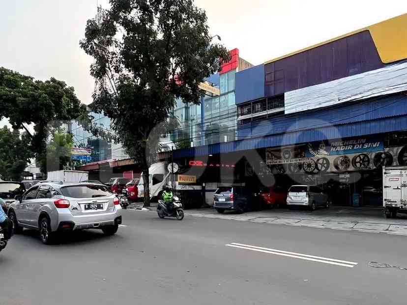 368 sqm, shophouse for sale in Kebayoran Baru, Blok M 1