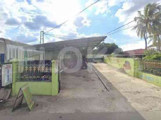 439 sqm, Land for Sale in Jl Raya Utama, Cibubur 1