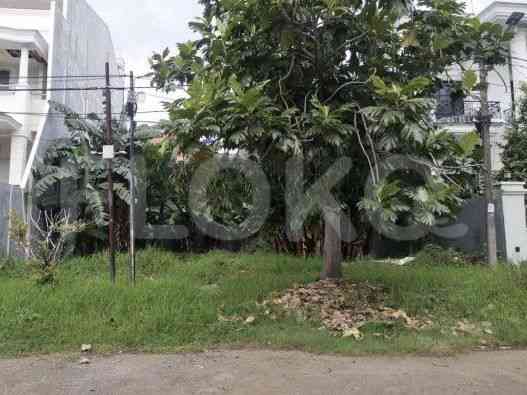 Dijual Tanah Luas 403 m2 di Jl Danau Indah Timur, Sunter 1