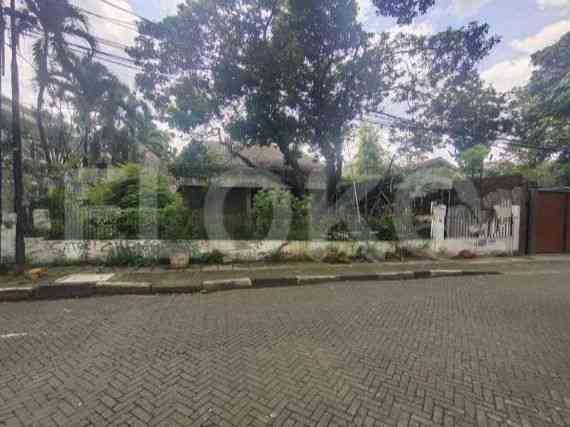 Dijual Tanah Luas 599 m2 di Jl Salemba Raya, Salemba 3