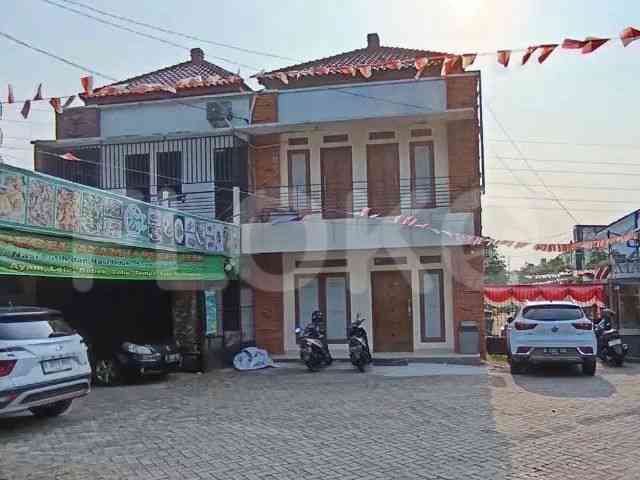 125 sqm, shophouse for rent in Ciracas, Cibubur 1