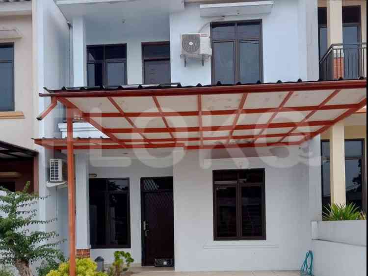 Disewakan Rumah 4 BR, Luas 80 m2 di Jl. Gas Alam, Depok 1