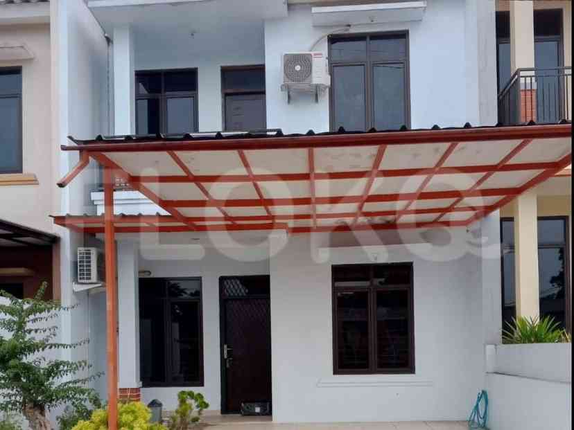 80 sqm, 4 BR house for rent in Jl. Gas Alam, Depok 1