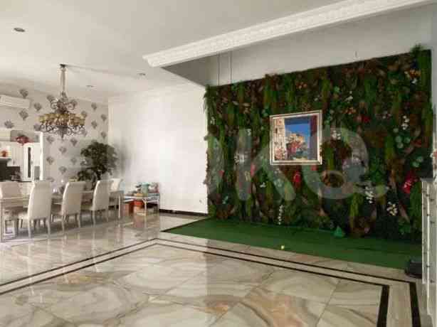 900 sqm, 4 BR house for rent in Menteng, Menteng 5