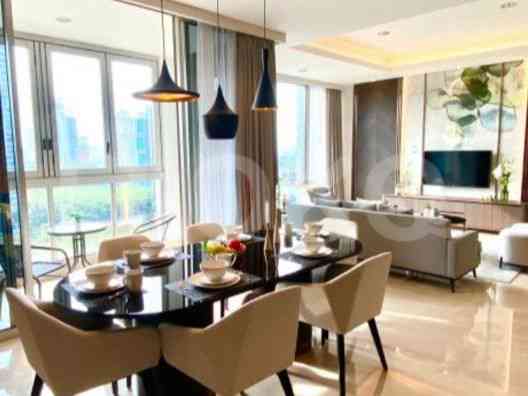 139 sqm, 34th floor, 3 BR apartment for sale in Kuningan 1