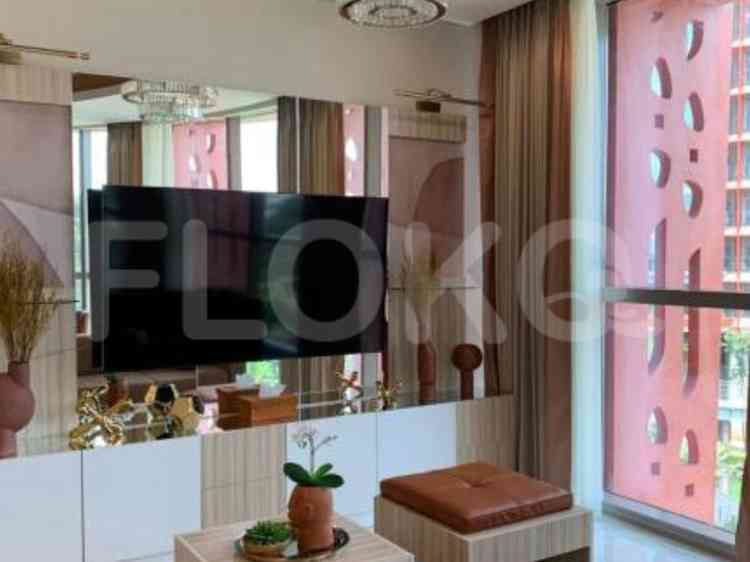 Dijual Apartemen 3 BR, Lantai 2, Luas 117 m2 di Cilandak 3