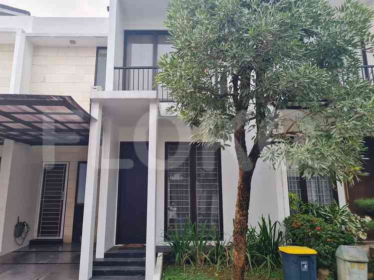 Dijual Rumah 3 BR, Luas 129 m2 di Ciputat, Ciputat 1