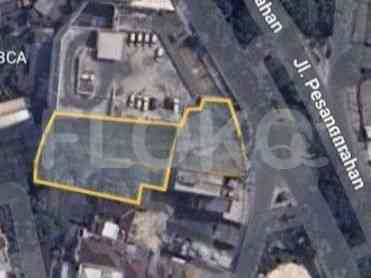 1682 sqm, Land for Rent in Jl Pesanggrahan, Puri Indah 1