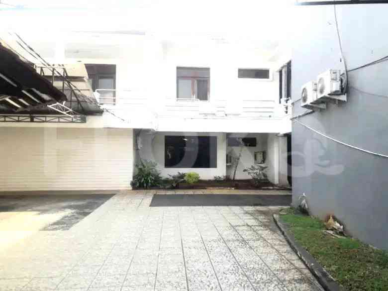 1700 sqm, 11 BR house for sale in Jl. Samali, Pejaten 5