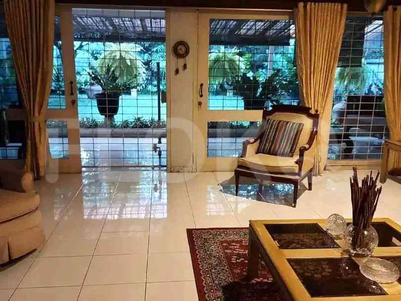 500 sqm, 4 BR house for sale in Jl. Bintaro Permai Raya, Bintaro 2