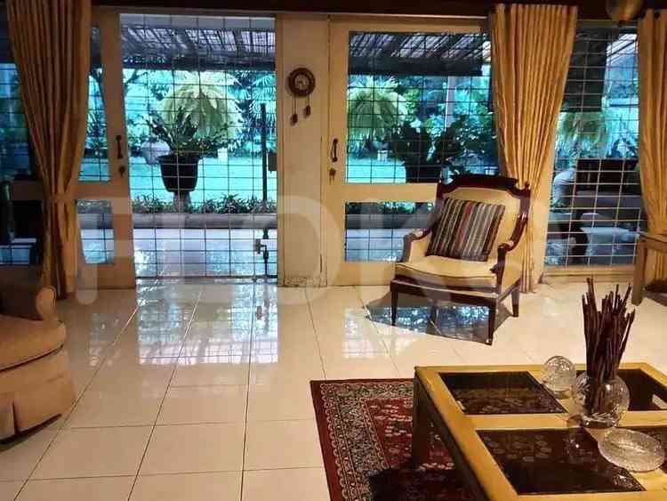 Dijual Rumah 4 BR, Luas 500 m2 di Jl. Bintaro Permai Raya, Bintaro 2