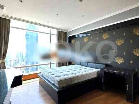 261 sqm, 38th floor, 4 BR apartment for sale in Menteng 2