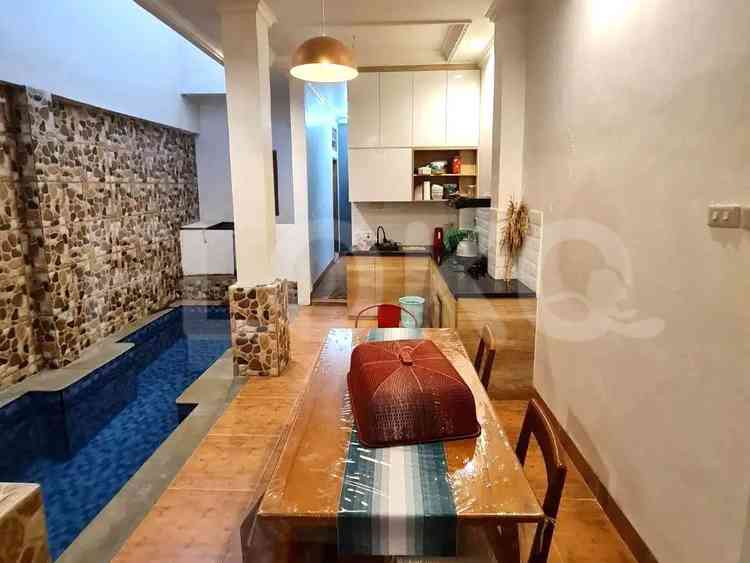 400 sqm, 4 BR house for sale in Jl. Rancho Indah, Pasar Minggu 5