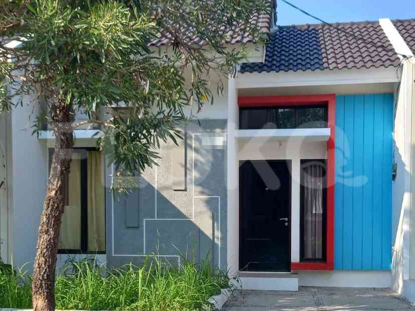 36 sqm, 2 BR house for rent in De Residence, Duren Sawit 1