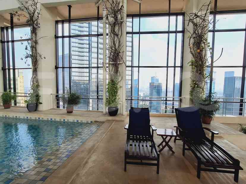 Dijual Apartemen 3 BR, Lantai 27, Luas 323 m2 di Setiabudi 2